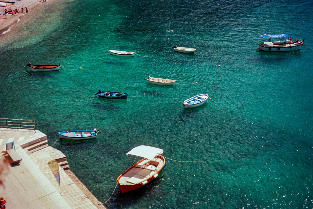 Playa de Cinque Terre